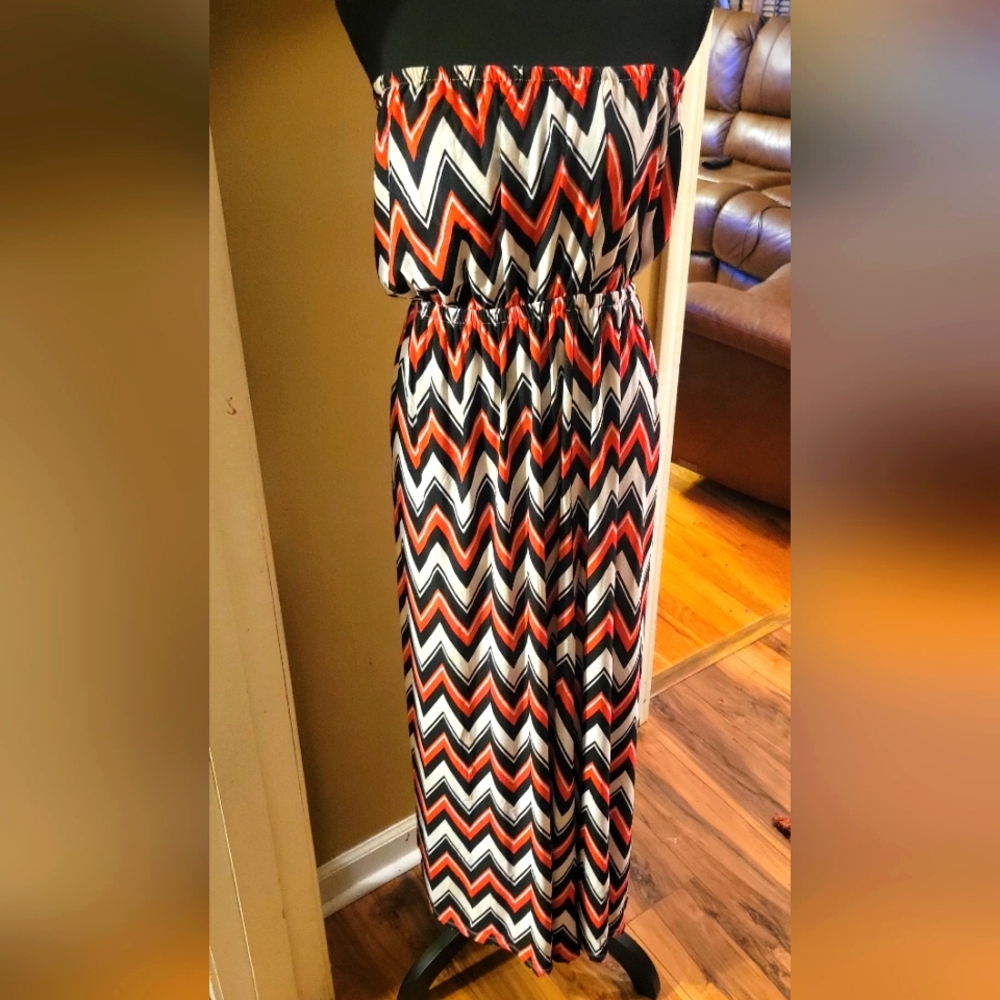 5th& Love Sleeveless Dress